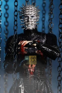 NECA Hellraiser - Ultimate Pinhead Actionfigur -Spielzeug Puppen Geschäft 331035