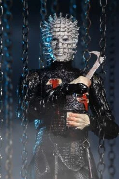 NECA Hellraiser - Ultimate Pinhead Actionfigur -Spielzeug Puppen Geschäft 331038