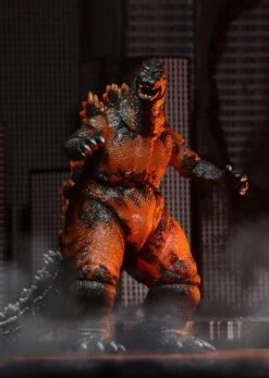NECA Godzilla - Burning Classic Godzilla Head To Tail 30cm Figur -Spielzeug Puppen Geschäft 332b0b66b97543afc737ba19d9eb865ae5d54e5b6707b93104047646c3f79db7