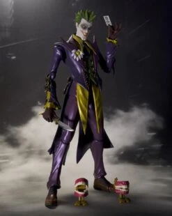 The Joker - Injustice: Gods Among Us Figuarts Figur -Spielzeug Puppen Geschäft 35537dc57c85af757d2a3117f8eb4df8e5d35230888d9ab18155b7c5a2058c4d