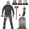 NECA Friday The 13th Part 5 - Ultimate Jason Dream Sequence Figur -Spielzeug Puppen Geschäft 367d8be0b08a7ed82a1cf747fd424bdf83893620d79826cde387f2227b9ea2d4