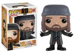 FUNKO POP! - The Walking Dead - Jesus Figur