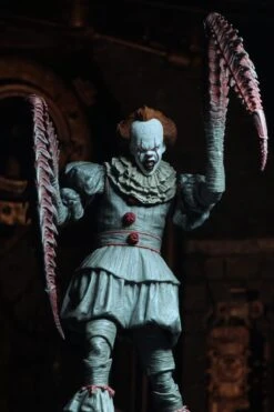 NECA IT - Dancing Clown - Pennywise Ultimate Actionfigur 14 NECA IT - Dancing Clown - Pennywise Ultimate Actionfigur -Spielzeug Puppen Geschäft 380237ed788c37157136252d3a6fa60574fadbe775d64ad3b071a39c0ea98390