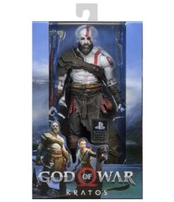 NECA God Of War (2018) - Kratos Actionfigur 12 NECA God Of War (2018) - Kratos Actionfigur -Spielzeug Puppen Geschäft 396bf858d14aac337528dbeab911b7ef54c8193ad6f2ed355556db814b8676c5