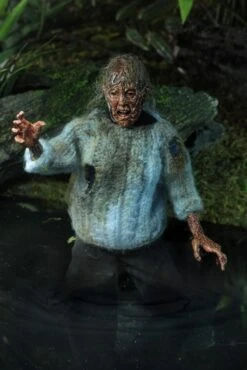 NECA Friday The 13th - Corpse Pamela (Lady Of The Lake) Clothed Actionfigur -Spielzeug Puppen Geschäft 39724 3