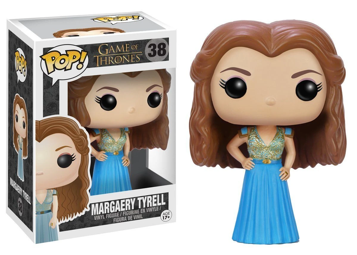 FUNKO POP! - Game Of Thrones - Margaery Tyrell Figur 3 FUNKO POP! - Game Of Thrones - Margaery Tyrell Figur