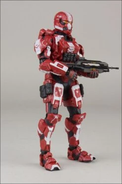 HALO 4 Series III Spartan Soldier Exclusive Figur -Spielzeug Puppen Geschäft 39ce278ab6987840d27fe2b639fd0a9f669196cb5c53487a09f09ee061b1ec6e