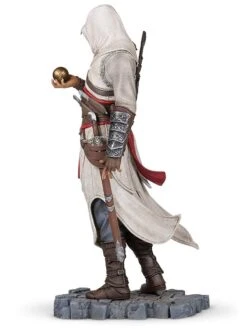 Ubisoft Assassins Creed - Altair Statue - Apple Of Eden Keeper 24cm -Spielzeug Puppen Geschäft 3a7426766ab56686db744c9b86d08d35405efab8cc8d49608ec5eb015b21cbdd