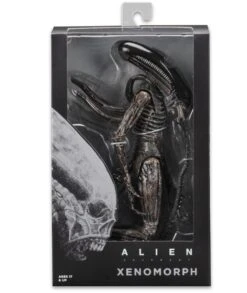 NECA Alien Covenant - Xenomorph Alien Actionfigur