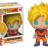 FUNKO POP! - Dragonball Z - Super Saiyan Son Goku Figur -Spielzeug Puppen Geschäft 3be1c67a09462f70e429ddd3b36fd5c3558d48e88b446971158a315fc5bb4306