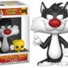 FUNKO POP! - Looney Tunes - Sylvester & Tweety Figur -Spielzeug Puppen Geschäft 3bed63c875d69eeedf338c87f0a8252e0a9ec68f1f8898c657aca66f28cc3425