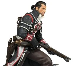 Ubisoft Assassins Creed Rogue - The Renegade Shay 24cm Figur 10 Ubisoft Assassins Creed Rogue - The Renegade Shay 24cm Figur -Spielzeug Puppen Geschäft 3c14a37d78dc84c6c188f6d63face9a7ff76c11ca8fcaec599e9916a52121ab0