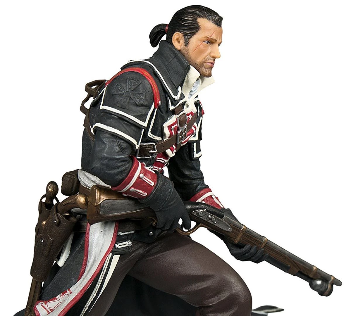 Ubisoft Assassins Creed Rogue - The Renegade Shay 24cm Figur 5 Ubisoft Assassins Creed Rogue - The Renegade Shay 24cm Figur – Bild 3