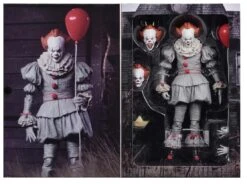 NECA IT - Ultimate Pennywise Actionfigur (2017 Movie) 11 NECA IT - Ultimate Pennywise Actionfigur (2017 Movie) -Spielzeug Puppen Geschäft 3c84315c678909a5f11a050affd691616d439817ee0ee869cd535d5709852a41
