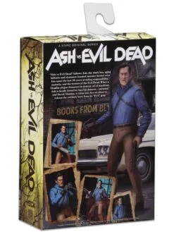 NECA Ash Vs. Evil Dead TV - Ultimate Ash Actionfigur (3D-Cover) 14 NECA Ash Vs. Evil Dead TV - Ultimate Ash Actionfigur (3D-Cover) -Spielzeug Puppen Geschäft 3f431655cffc16d17cc03e4e1aaa9eb547a248dd6f2df8626d534c1b9f2a7db6