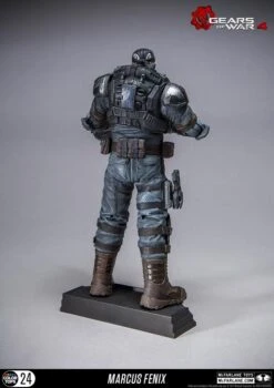 Gears Of War 4 - Marcus Fenix 18cm Color Tops Figur -Spielzeug Puppen Geschäft 3f4cf8f1385f28373a2c0416748be8e27d8d17f85611e9e862a6afdf1d8c9394