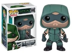 FUNKO POP! - Arrow TV Series - Green Arrow Figur