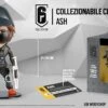 Ubisoft Six Collection - Ash 10cm Vinyl Figur