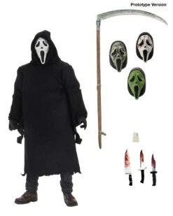 NECA Ghostface – Ultimate Ghostface - Actionfigur