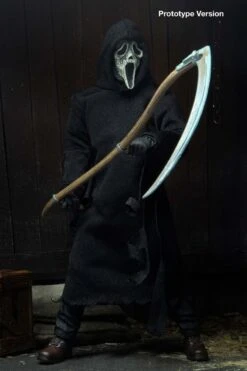 NECA Ghostface – Ultimate Ghostface - Actionfigur 13 NECA Ghostface – Ultimate Ghostface - Actionfigur -Spielzeug Puppen Geschäft 413728