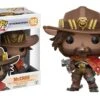 FUNKO POP! - Overwatch - McCree Figur 2 FUNKO POP! - Overwatch - McCree Figur -Spielzeug Puppen Geschäft 4185cc40b18db0779c38bfe611a985c05ab902bb7dafb060138c29be0fd19da9