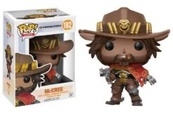 FUNKO POP! - Overwatch - McCree Figur