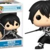 FUNKO POP! Animation - Kirito Figur - Sword Art Online -Spielzeug Puppen Geschäft 41xgfgs3pol. ac