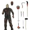 NECA Friday The 13th - Ultimate Part 7 (New Blood) Jason Actionfigur -Spielzeug Puppen Geschäft 420031