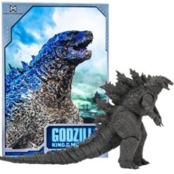 NECA Godzilla 2019 The Movie - Godzilla Actionfigur Head-to-Tail