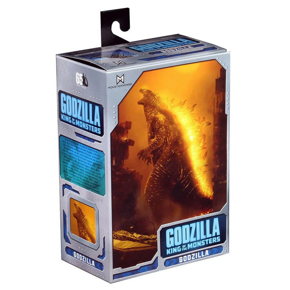 NECA Godzilla: King Of Monsters - Godzilla Version 3 (2019) Actionfigur 5 NECA Godzilla: King Of Monsters - Godzilla Version 3 (2019) Actionfigur – Bild 3