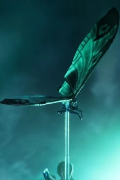 NECA Godzilla - King Of Monsters Mothra Poster Version Wing-to-Wing Actionfigur 13 NECA Godzilla - King Of Monsters Mothra Poster Version Wing-to-Wing Actionfigur -Spielzeug Puppen Geschäft 42897 5