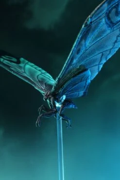 NECA Godzilla - King Of Monsters Mothra Poster Version Wing-to-Wing Actionfigur 15 NECA Godzilla - King Of Monsters Mothra Poster Version Wing-to-Wing Actionfigur -Spielzeug Puppen Geschäft 42897 7