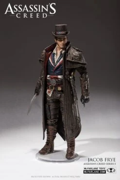Assassins Creed Series 5 Figur - Union Jacob Frye 14 Assassins Creed Series 5 Figur - Union Jacob Frye -Spielzeug Puppen Geschäft 44060771a669d1359092885ddf9deee0b618a4e35af6234abcfa6fb8102e8b89