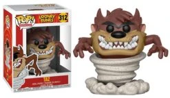 FUNKO POP! - Looney Tunes - Tornado Taz Figur