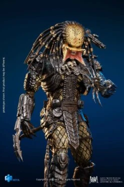 Alien Vs Predator - Unmasked Scar Predator PX Figur -Spielzeug Puppen Geschäft 448