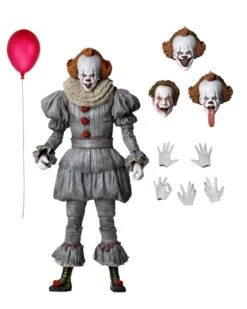 NECA IT Chapter 2 - Ultimate Pennywise (2019 Movie) Actionfigur