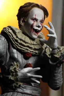 NECA IT Chapter 2 - Ultimate Pennywise (2019 Movie) Actionfigur -Spielzeug Puppen Geschäft 45454 5