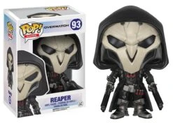 FUNKO POP! - Overwatch - Reaper Figur