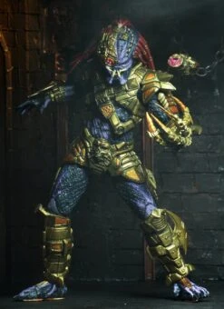 NECA Predator - Ultimate Lasershot Predator Action Figur -Spielzeug Puppen Geschäft 495d14707dfe47e674615bbf45bd0d959f670ec24d9edd9a4442620e04267042