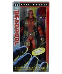 NECA Marvel Comics - DEADPOOL 1/4 Scale Actionfigur 45cm 11 NECA Marvel Comics - DEADPOOL 1/4 Scale Actionfigur 45cm -Spielzeug Puppen Geschäft 4b1398d813fce5cc0bd778a569a15c31868bae7af16e63f0ca58b175254ff6af