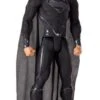 JAKKS PACIFIC Superman Man Of Steel Black Suit 79cm Giant Size Action Figur -Spielzeug Puppen Geschäft 4dc4ecb502d9470a55aa5a434391470468437e0b9233cebd2f1483d0a6d06595