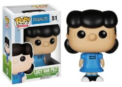FUNKO POP! - Peanuts - Lucy Van Pelt Figur
