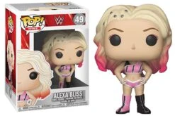 FUNKO POP! - WWE - Alexa Bliss Figur