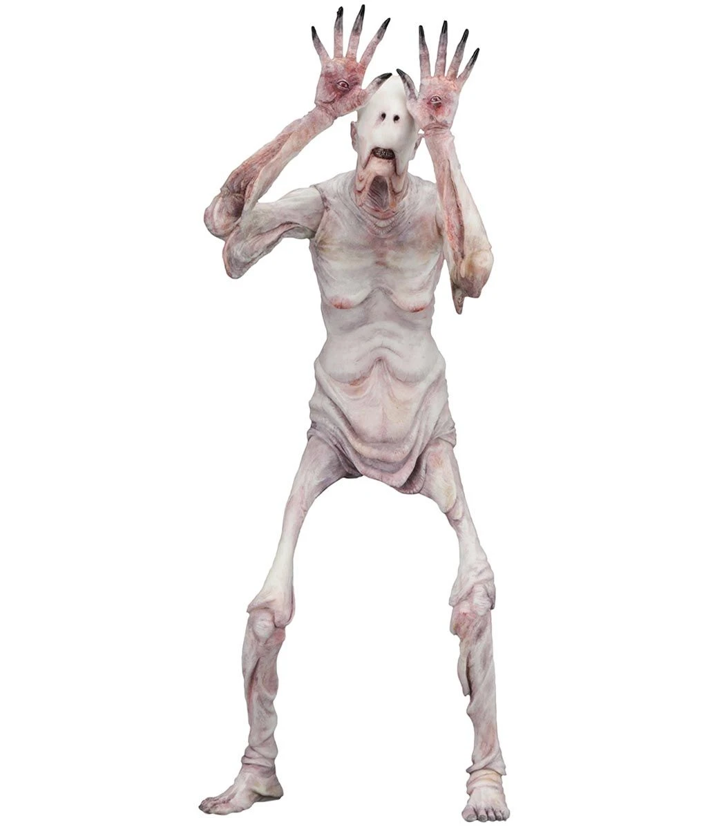 NECA Guillermo Del Toro Collection - Pans Labyrinth - Pale Man Figur 4 NECA Guillermo Del Toro Collection - Pans Labyrinth - Pale Man Figur – Bild 2