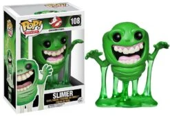 FUNKO POP! - Ghostbusters - Slimer Figur