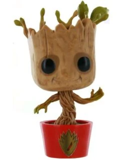 FUNKO POP! Guardians Of The Galaxy - Dancing Groot - Bobble Head Excl.