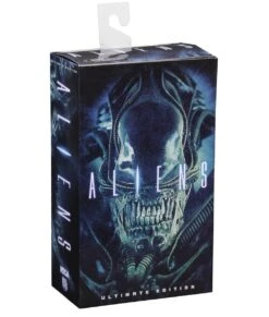 NECA Aliens (1986) - Blue Ultimate Alien Warrior Actionfigur 13 NECA Aliens (1986) - Blue Ultimate Alien Warrior Actionfigur -Spielzeug Puppen Geschäft 4eaa8fa8b6675097802422eea3a5a6e4e6047a200816d6d17b5a39b6e13be7a8