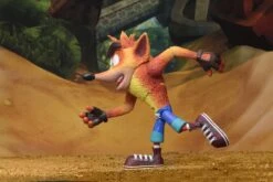 NECA Crash Bandicoot Actionfigur 15cm -Spielzeug Puppen Geschäft 4f1b6c393d780865545f44948534d0fe70116a729c2885b008ec3638ef411a14
