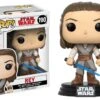 FUNKO POP! - Star Wars: The Last Jedi - Rey Figur -Spielzeug Puppen Geschäft 505be3ed6bdcc5c62b915fa91040beb295fb3e193fd4ffc2a0de9825febdd536