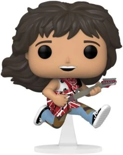 FUNKO POP! - Eddy Van Halen With Guitar Figur - Rocks EVH -Spielzeug Puppen Geschäft 508170a2